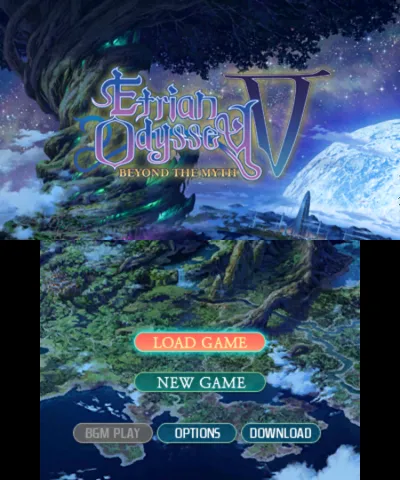 Title Screen